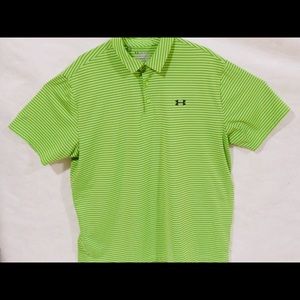 Under armour polo golf T-shirt ( Size 2XL)